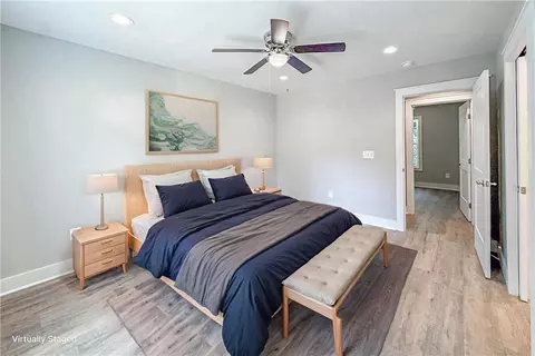 Bedroom - 330 Code Cir, Seneca, SC 29678 photo 1 of 10