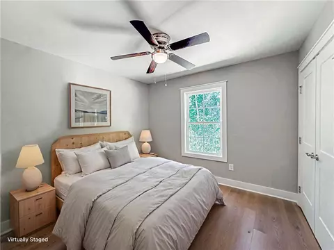 Bedroom - 330 Code Cir, Seneca, SC 29678 photo 5 of 10