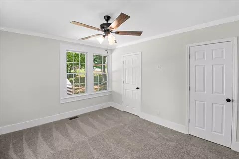 Bedroom - 105 Ryan St, Easley, SC 29642 photo 7 of 9