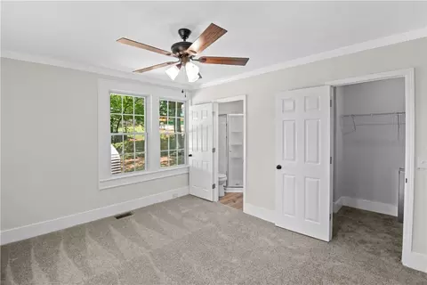 Bedroom - 105 Ryan St, Easley, SC 29642 photo 8 of 9