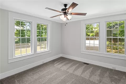 Bedroom - 105 Ryan St, Easley, SC 29642 photo 6 of 9