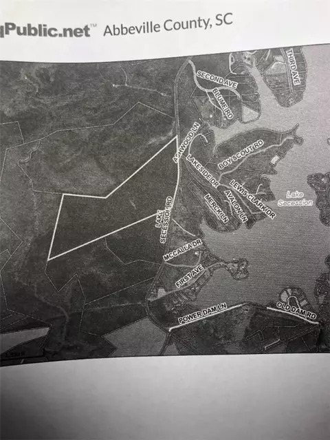 000 Lake Secession Rd, Iva, SC 29655