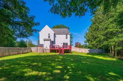 Exterior - 1253 Simms School Rd, Central, SC 29630 photo 11 of 11