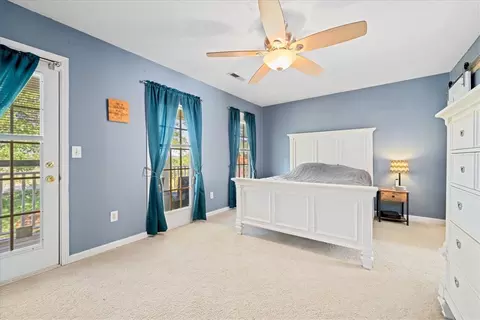 Bedroom - 1253 Simms School Rd, Central, SC 29630 photo 1 of 2