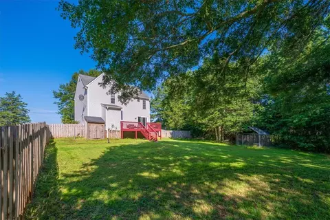 Exterior - 1253 Simms School Rd, Central, SC 29630 photo 10 of 11