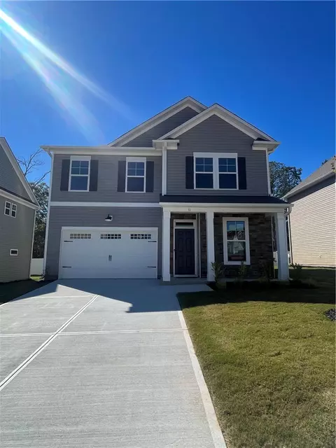 11 Sweetgrass St, Central, SC 29630
