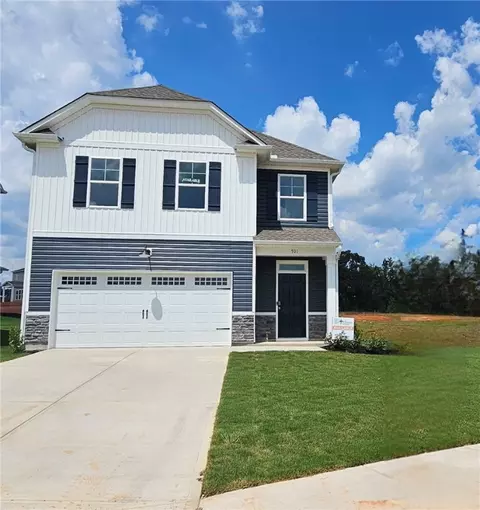 701 Hemsford Dr #LOT 60, Greenville, SC 29605