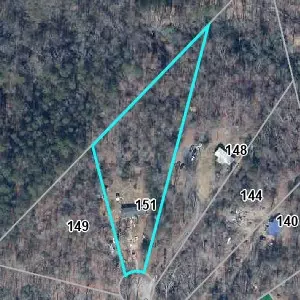 151 Rolling Hills Rd, Six Mile, SC 29682