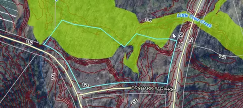 299 Lakeside Dr, Six Mile, SC 29682