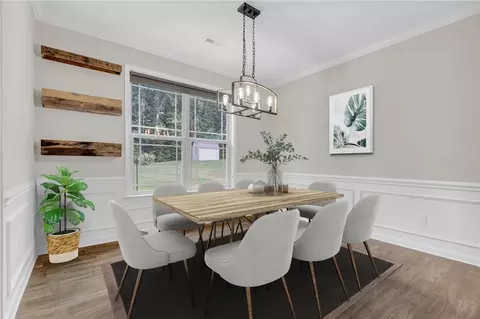 Dining - 413 Oak Ridge Pl, Easley, SC 29642 photo 1 of 1