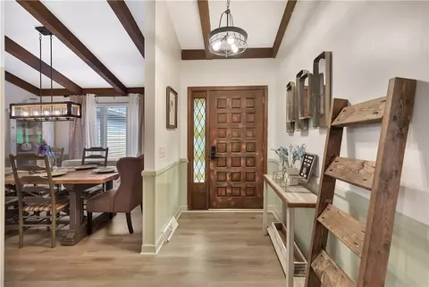 Entry Way - 1402 Stonehurst Dr, Anderson, SC 29621 photo 1 of 2