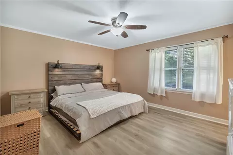 Bedroom - 1402 Stonehurst Dr, Anderson, SC 29621 photo 3 of 4