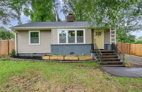 509 Montague St, Anderson, SC 29624