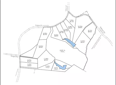 lot10 Pickens Dr, Pendleton, SC 29670