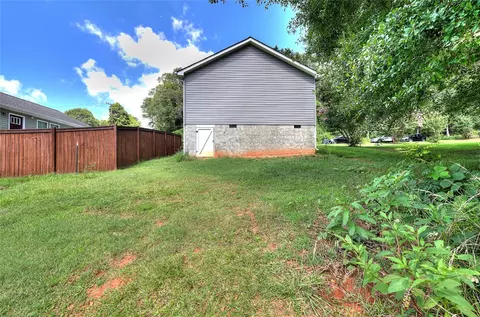 Exterior - 412 N Spring St, Walhalla, SC 29691 photo 6 of 8