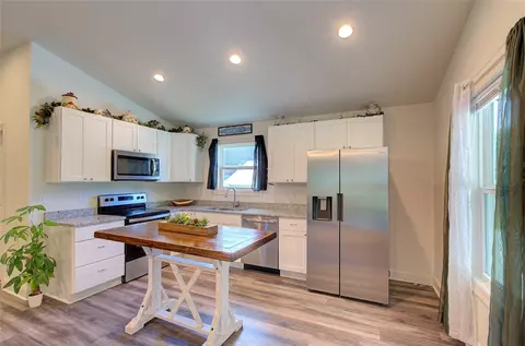 Kitchen - 412 N Spring St, Walhalla, SC 29691 photo 2 of 5