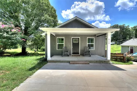 Exterior - 412 N Spring St, Walhalla, SC 29691 photo 1 of 8
