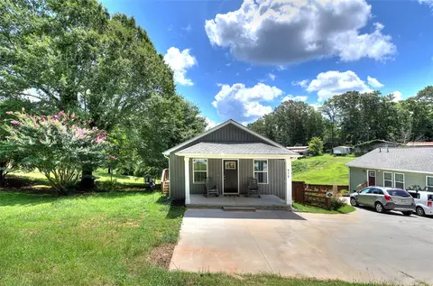 Exterior - 412 N Spring St, Walhalla, SC 29691 photo 8 of 8