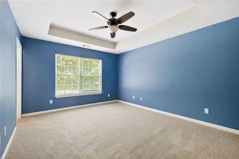 Bedroom - 7 Four Leaf Ct, Pelzer, SC 29669 photo 5 of 5
