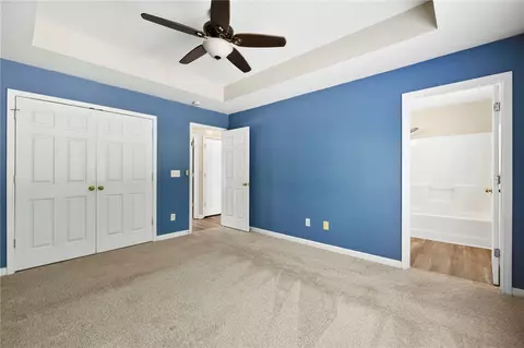 Bedroom - 7 Four Leaf Ct, Pelzer, SC 29669 photo 4 of 5