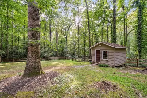 Exterior - 319 Woodland Cir, Pendleton, SC 29670 photo 4 of 13