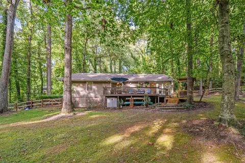 Exterior - 319 Woodland Cir, Pendleton, SC 29670 photo 13 of 13