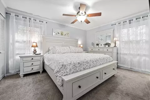 Bedroom - 319 Woodland Cir, Pendleton, SC 29670 photo 3 of 5
