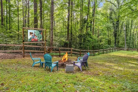 Exterior - 319 Woodland Cir, Pendleton, SC 29670 photo 6 of 13