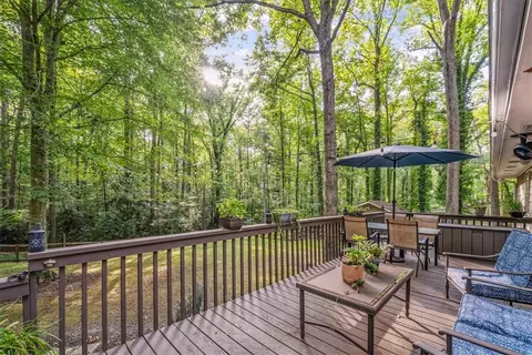 Exterior - 319 Woodland Cir, Pendleton, SC 29670 photo 7 of 13