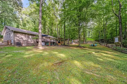 Exterior - 319 Woodland Cir, Pendleton, SC 29670 photo 10 of 13