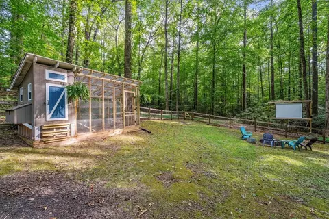 Exterior - 319 Woodland Cir, Pendleton, SC 29670 photo 5 of 13