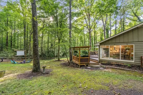 Exterior - 319 Woodland Cir, Pendleton, SC 29670 photo 12 of 13