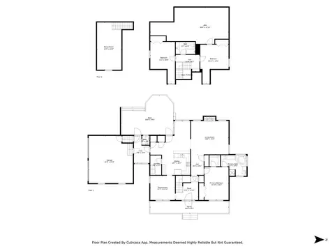 Floorplan - 206 Killarney Way, Easley, SC 29642 photo 1 of 1