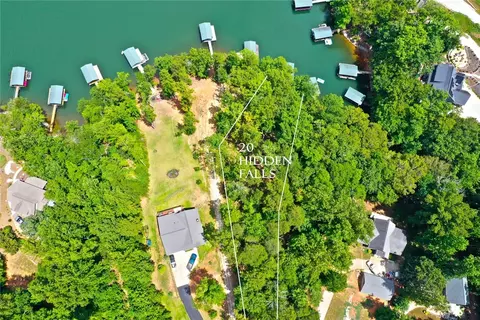 lot20 Hidden Falls Dr, West Union, SC 29696