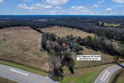 101 Highway 81 S, Iva, SC 29655