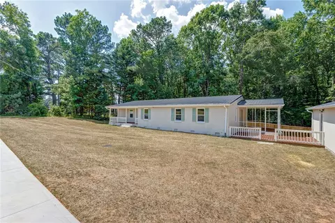 Exterior - 629 Spearman Rd, Pelzer, SC 29669 photo 7 of 7