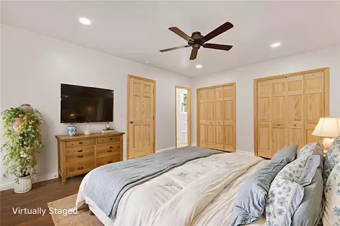 Bedroom - 629 Spearman Rd, Pelzer, SC 29669 photo 2 of 5