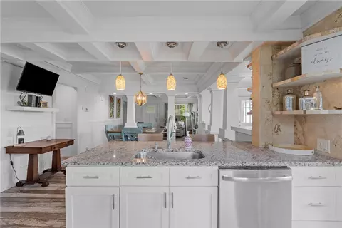 Kitchen - 101 3rd Ave, Easley, SC 29640 photo 3 of 5