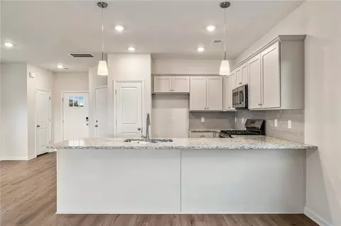 Kitchen - 136 Cotesworth St, Pendleton, SC 29670 photo 2 of 3