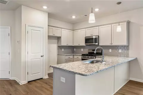 Kitchen - 136 Cotesworth St, Pendleton, SC 29670 photo 1 of 3