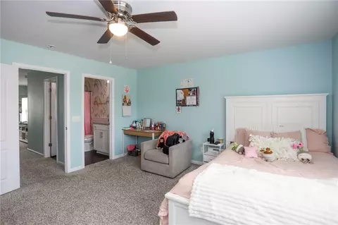 Bedroom - 268 Shale Dr, Easley, SC 29642 photo 6 of 7