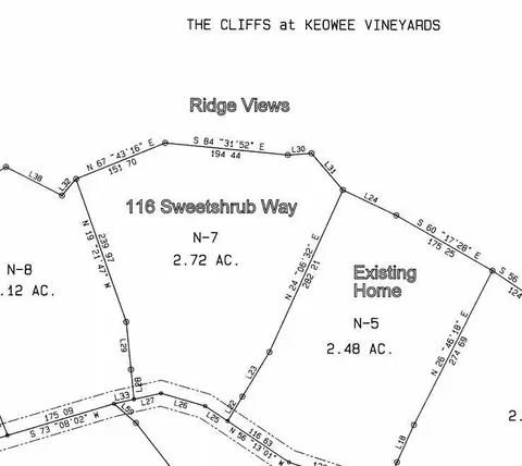 116 Sweetshrub Way, Sunset, SC 29685 photo 2