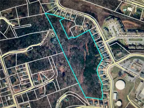 00 Beverly Dr, Easley, SC 29640