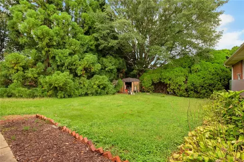 Exterior - 705 E Mauldin St, Anderson, SC 29621 photo 6 of 6