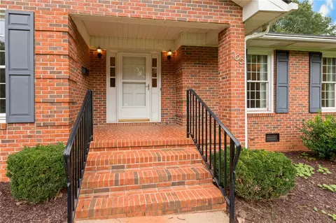 Exterior - 705 E Mauldin St, Anderson, SC 29621 photo 4 of 6