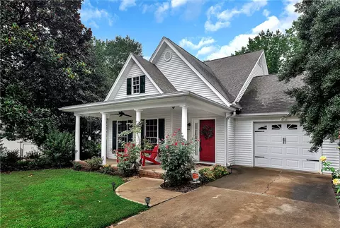 Exterior - 180 Grand Oak Cir, Pendleton, SC 29670 photo 11 of 11