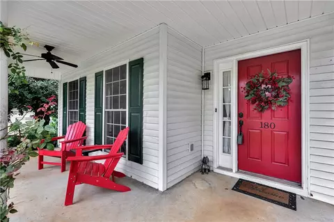 Exterior - 180 Grand Oak Cir, Pendleton, SC 29670 photo 2 of 11