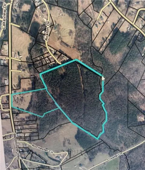 2054 Westminster Hwy, Walhalla, SC 29691