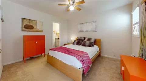 Bedroom - 203 Royal Way, Pendleton, SC 29670 photo 1 of 6