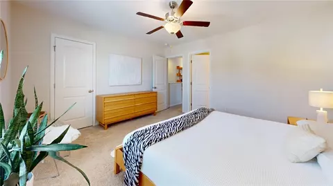 Bedroom - 203 Royal Way, Pendleton, SC 29670 photo 6 of 6